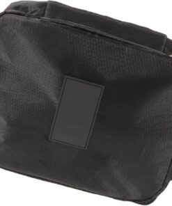 Ciieeo Trousse de Toilette en Polyester Léger Grosse Capacité, Paquet de Maquillage Pratique pour Voyage d'affaires ou Sorties, Rangement Facile et Organisé