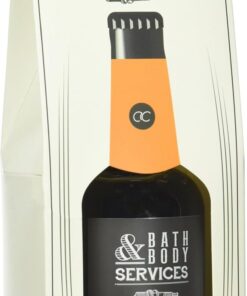 accentra Gel douche Bath & Body Services avec boîte cadeau 360 ml