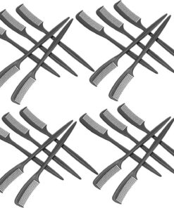 VICASKY 100pièces Peigne pour Cil et Brosse à Sourcils Séparateur de Cils Mini Peigne à Outil pour Extensions et Retouche Beauté