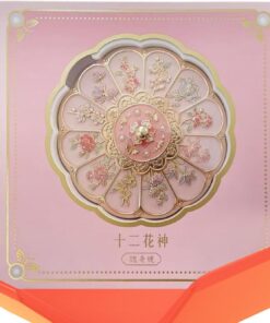Petit Miroir de Poche Accessoires de à Motif | Miroir de Poche Portable Pour Femmes Filles Étudiantes uses Professionnelles Pressées Mariées - Bureau Voiture Restaurant