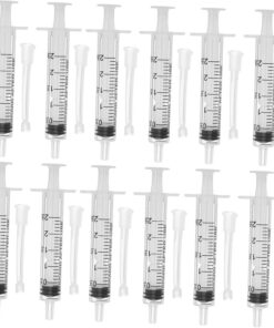 OUNONA Extracteur de Parfum Plastique 12pcs, Outil de Transfert Polyvalent et Compact pour Fabrication de Parfum DIY et Usage Voyage