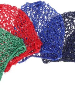 VALICLUD 5pièces Filets à Cheveux Élastiques Pour Soins Capillaires Bonnet De Pour Dames Et Filles à Domicile