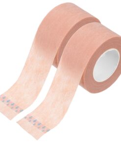 STOBAZA 2rouleau Ruban Adhésif pour Paupières Accessoires Maquillage Yeux Bandes Rehaussantes Autocollants Double Paupière Respirant Confortable