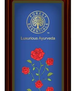 Forest Essentials Rose and Cardamom Body Mist, 100ml