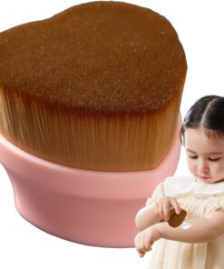 Pinceau de Anti- Outil d'Application de Cosmétiques , Sécurisé pour les et | Pinceaux pour Fond de Teint et Solaire pour , Rendez-Vous, , d'Affaires et