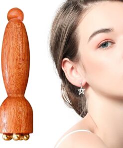 Baguette faciale, ensemble d'outils de sculpture, masseur de levage de la peau, soulagement manuel des tensions musculaires, technologie de refroidissement, accessoire de bien-être de qualité