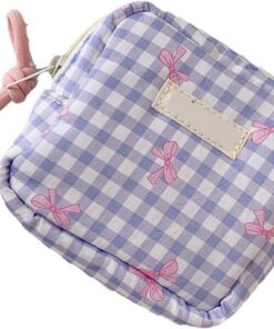 Trousse de Maquillage Design organisateurs de cosmétiques imperméables pour Un Usage Quotidien Rangement de Voyage Accessoires en Polyester Trousse de Toilette en Polyester élégante
