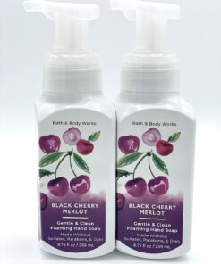 Gentle Foaming Hand Soap Black Cherry Merlot