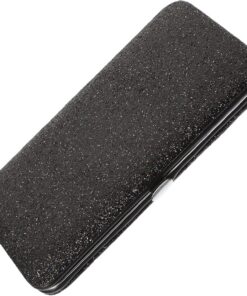 OUNONA Boîte de Rangement Compacte pour Pinces à Cils en Matériau Robuste Antichoc, Portable et Légère, pour Accessoires de Maquillage et Extensions de Cils, Usage Quotidien et Voyage,