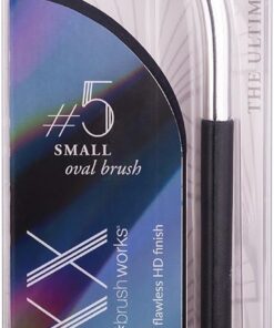 Brushworks X-Luxx Mettant en Lumière la Brosse/Mélange No. 5 1 Unité