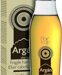 Postquam - Hair Care | Huile d'argan sublime pour cheveux fragiles - 100 ml